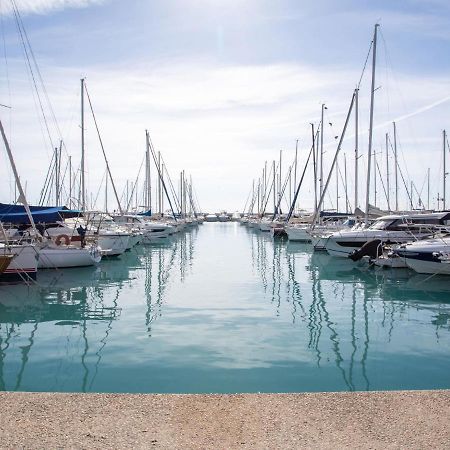 Apartment Le Giono By Interhome Saint-Laurent-du-Var Dış mekan fotoğraf
