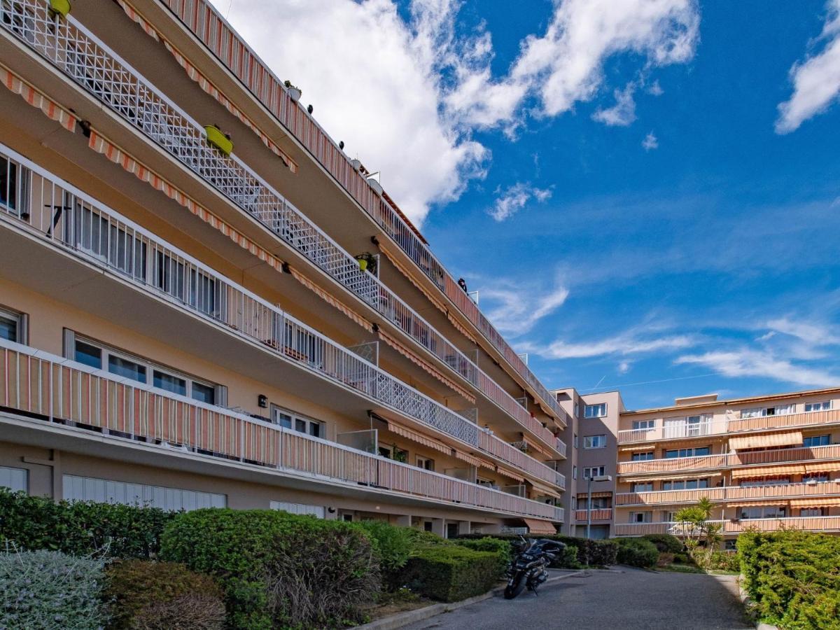 Apartment Le Giono By Interhome Saint-Laurent-du-Var Dış mekan fotoğraf