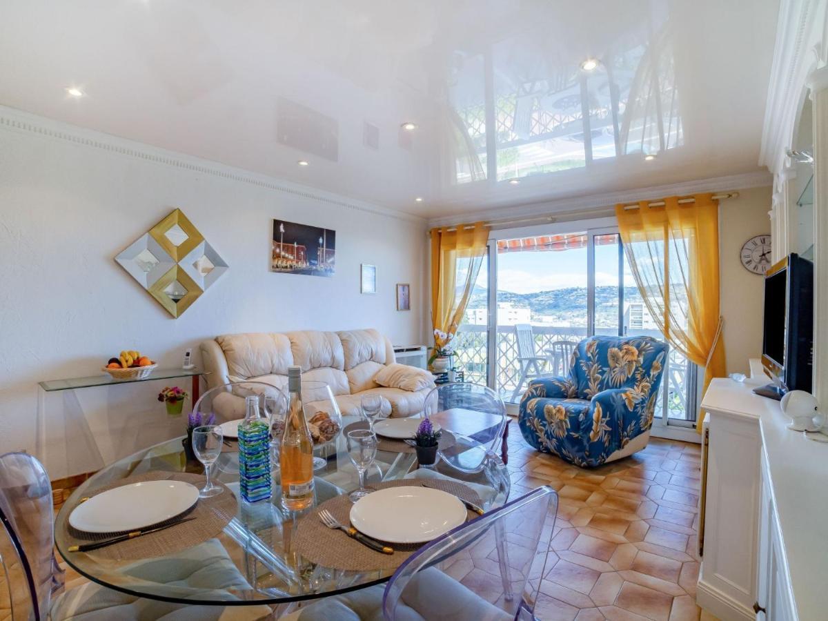 Apartment Le Giono By Interhome Saint-Laurent-du-Var Dış mekan fotoğraf