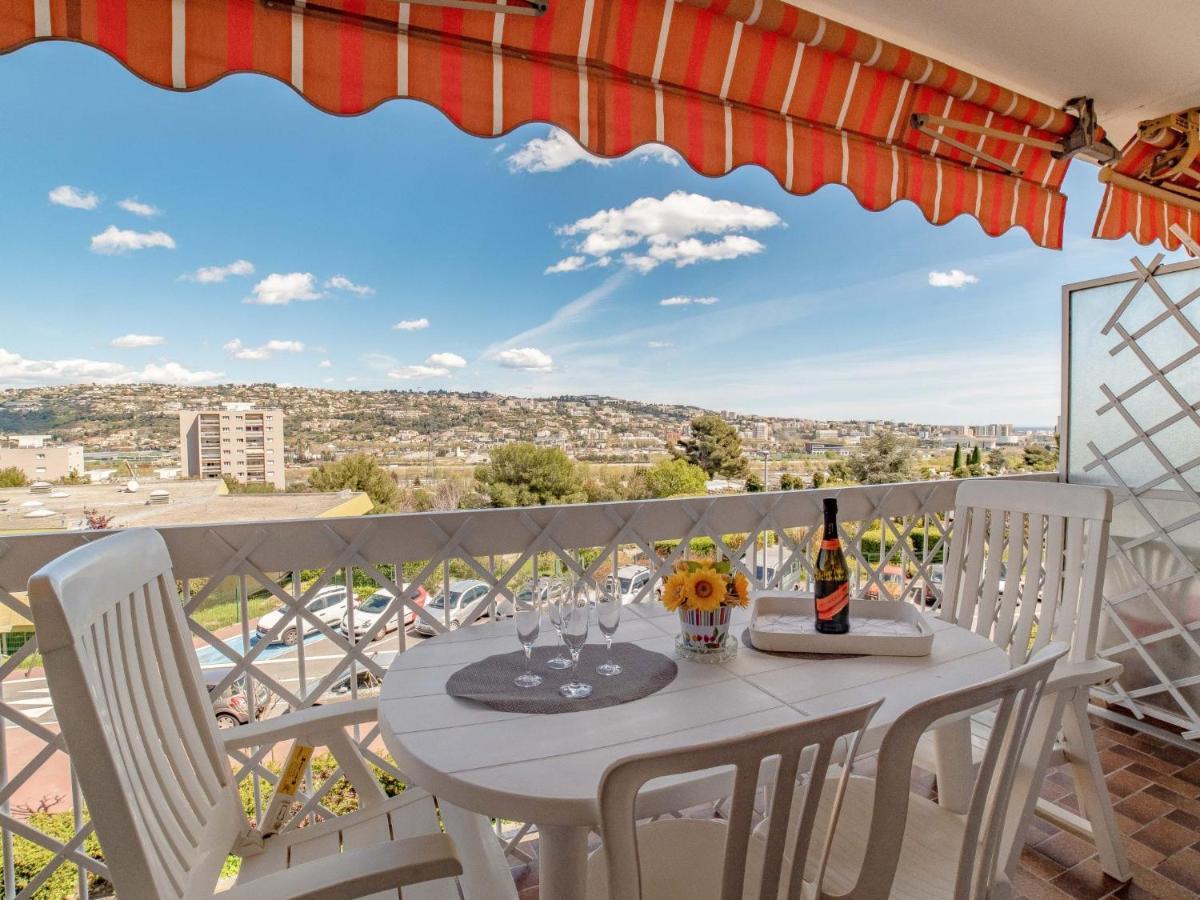 Apartment Le Giono By Interhome Saint-Laurent-du-Var Dış mekan fotoğraf