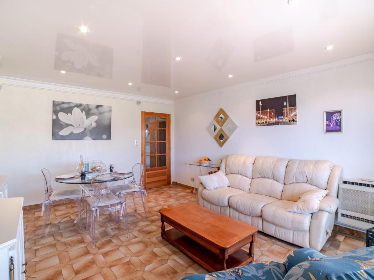 Apartment Le Giono By Interhome Saint-Laurent-du-Var Dış mekan fotoğraf
