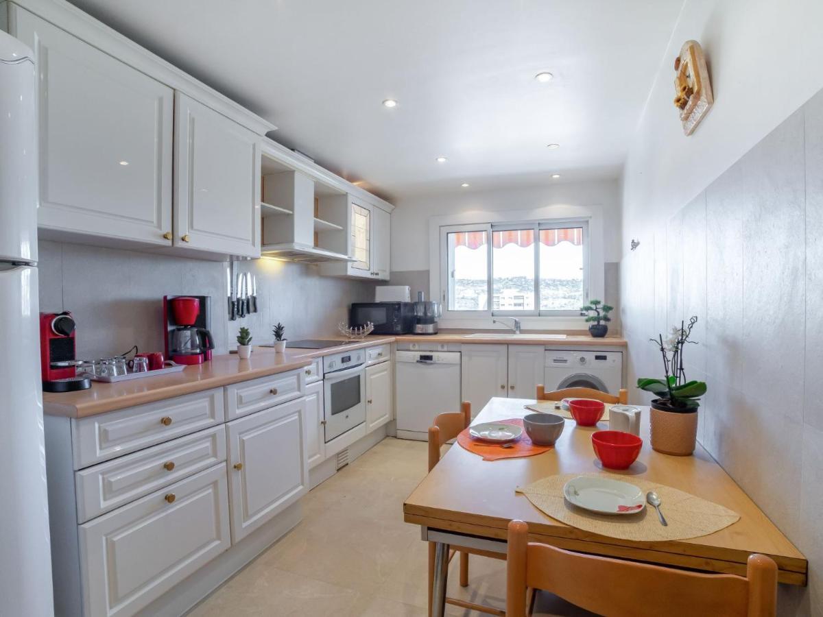 Apartment Le Giono By Interhome Saint-Laurent-du-Var Dış mekan fotoğraf