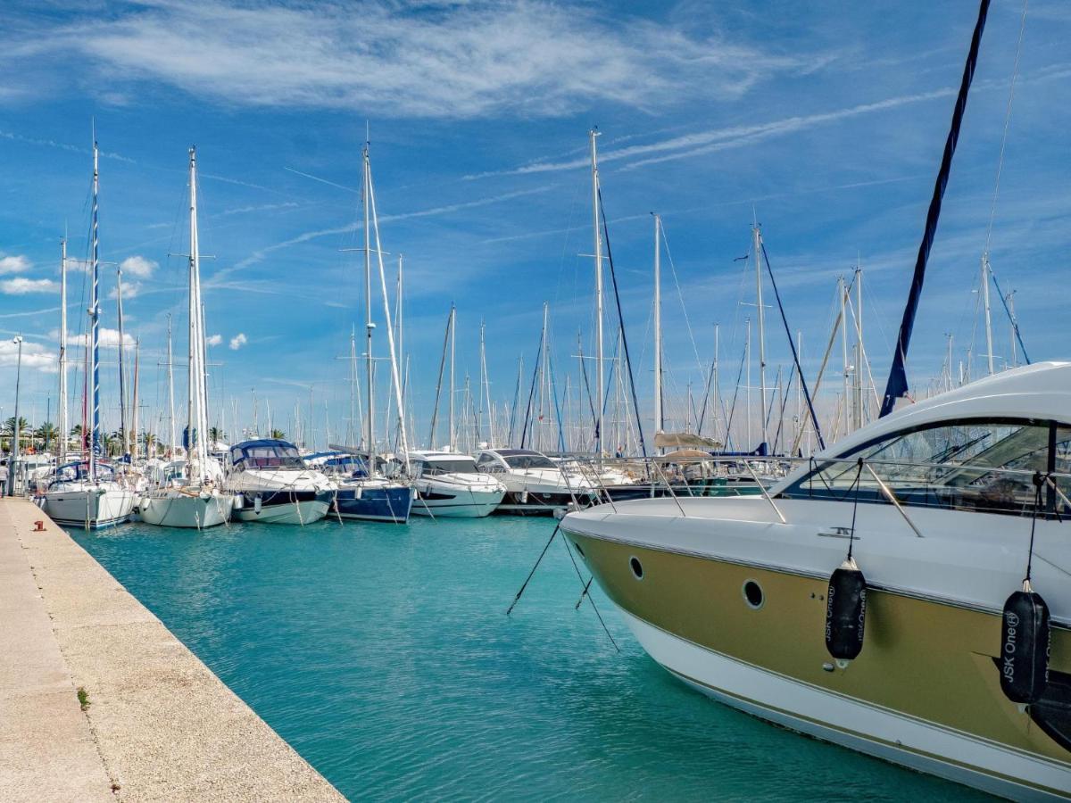 Apartment Le Giono By Interhome Saint-Laurent-du-Var Dış mekan fotoğraf
