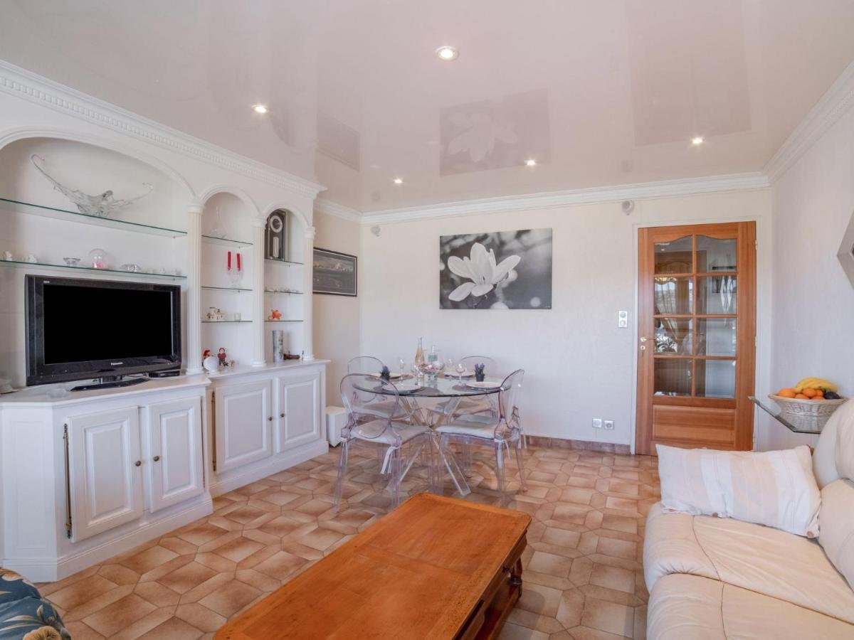 Apartment Le Giono By Interhome Saint-Laurent-du-Var Dış mekan fotoğraf
