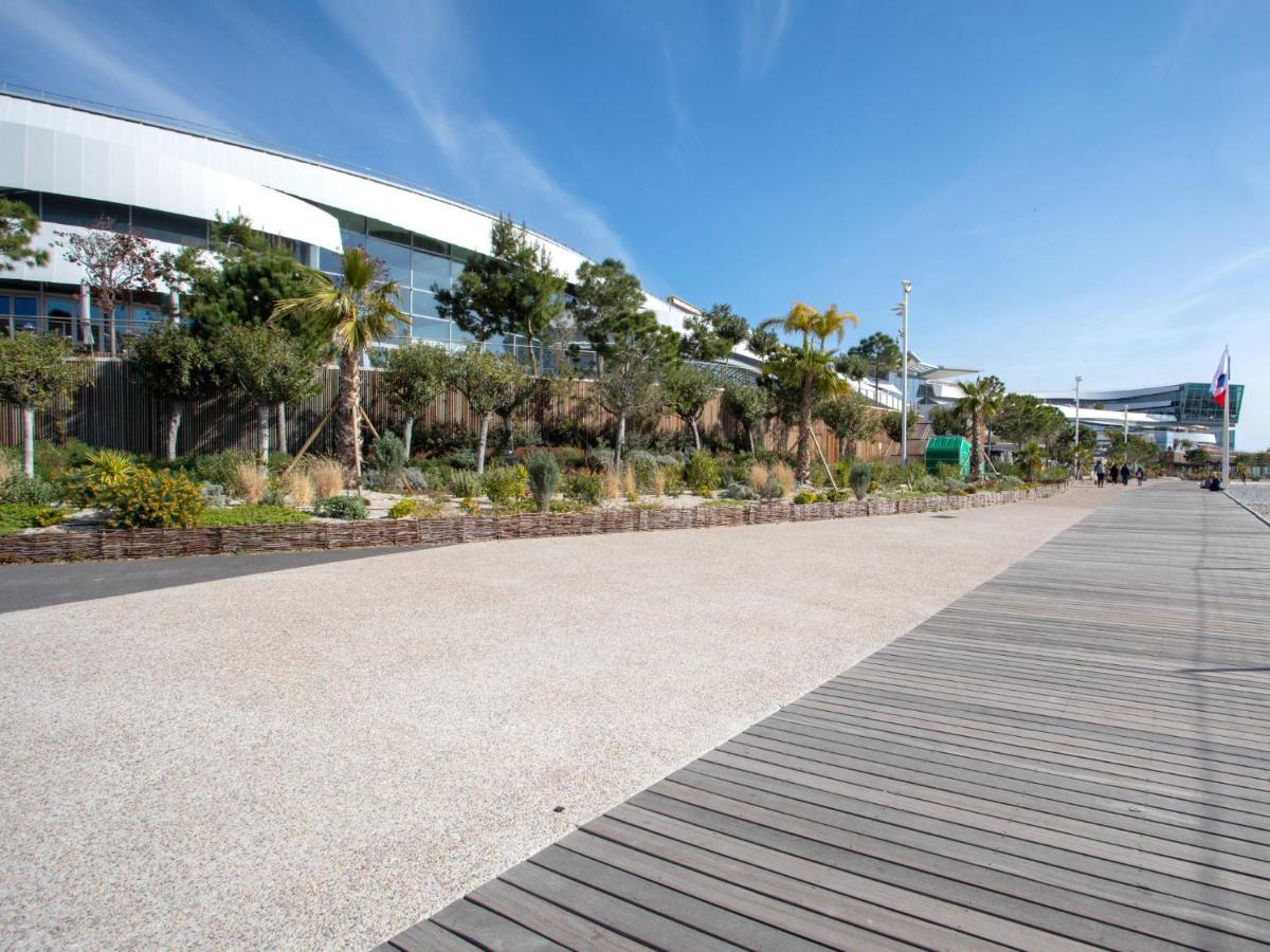 Apartment Le Giono By Interhome Saint-Laurent-du-Var Dış mekan fotoğraf