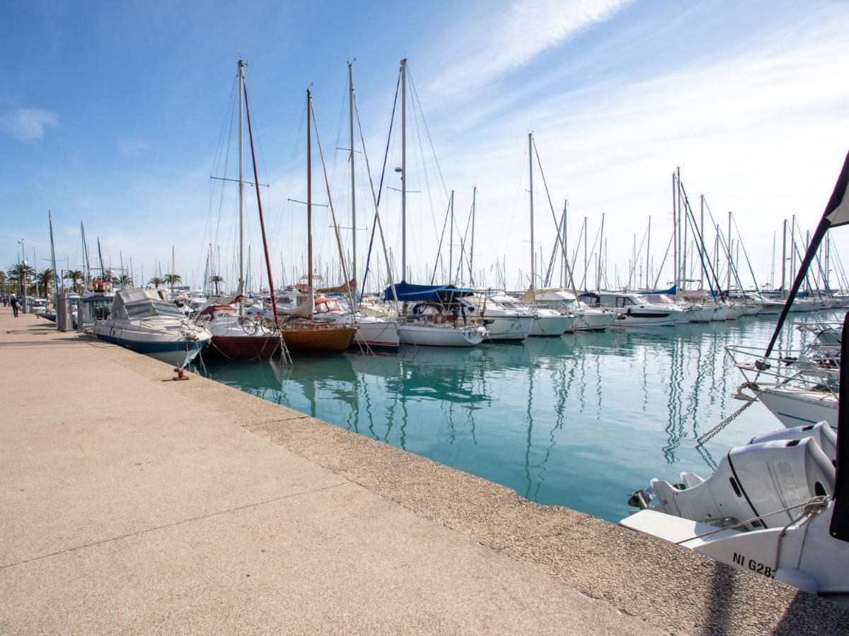 Apartment Le Giono By Interhome Saint-Laurent-du-Var Dış mekan fotoğraf