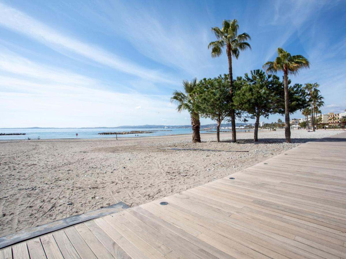 Apartment Le Giono By Interhome Saint-Laurent-du-Var Dış mekan fotoğraf